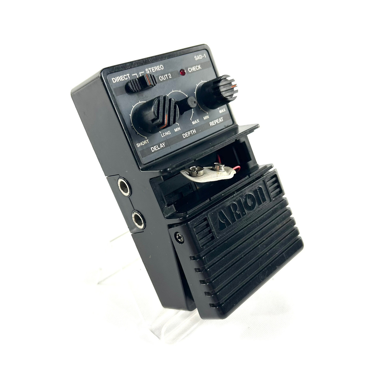 [希少完動品] 即日発送 ARION SAD-1 日本製 アナログディレイ 希少完動品] 即日発送 ARION SAD-1 日本製 アナログディレイ