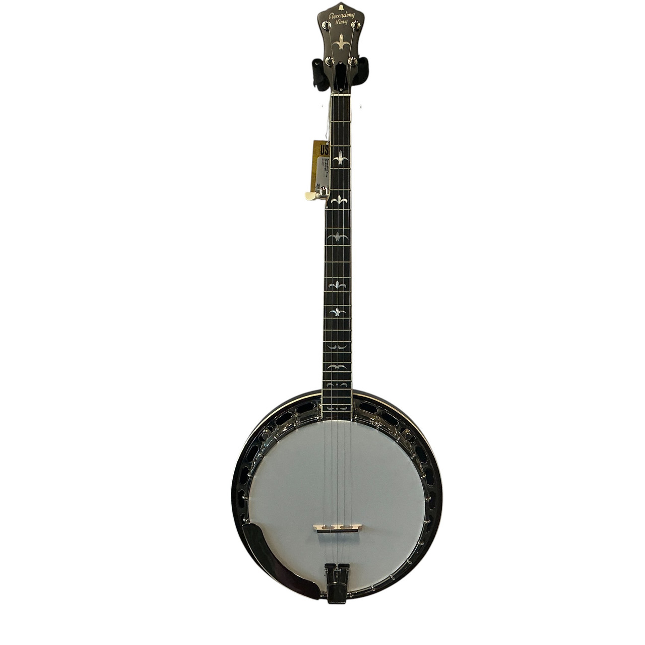 RECORDING KING レコーディングキング RK-R35　バンジョー Recording King R35 | Banjo.com