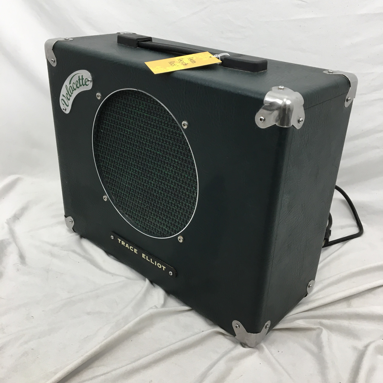 Used Trace Elliot VELOCETTE Vintage Tube Guitar Combo
