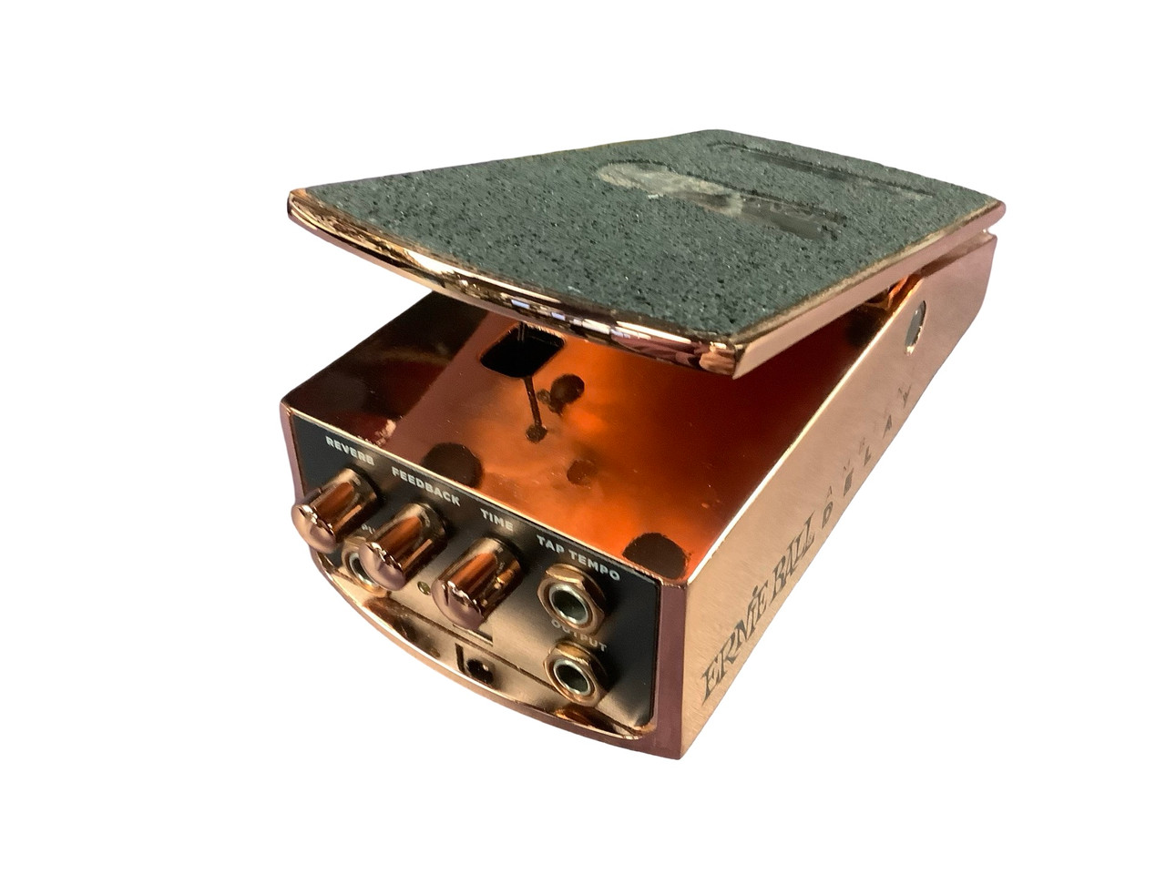 Ernie Ball Ambient Delay エフェクター Ernie Ball Ambient Delay - YouTube