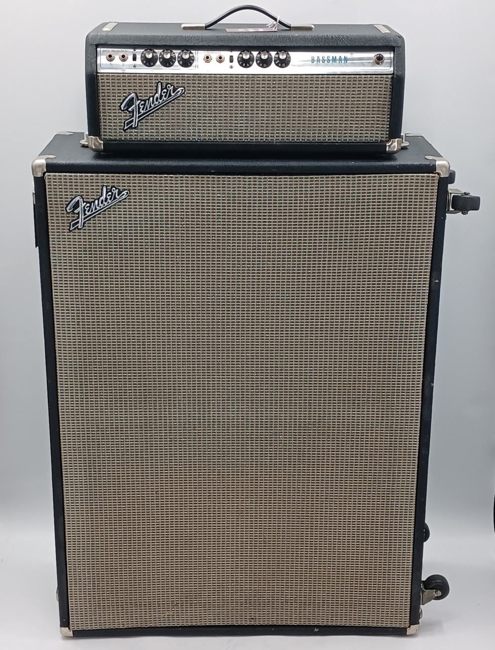 ギター Fender BASSMAN REVERB Fender Bassman Reverb Pedal - KAOS Music Centre