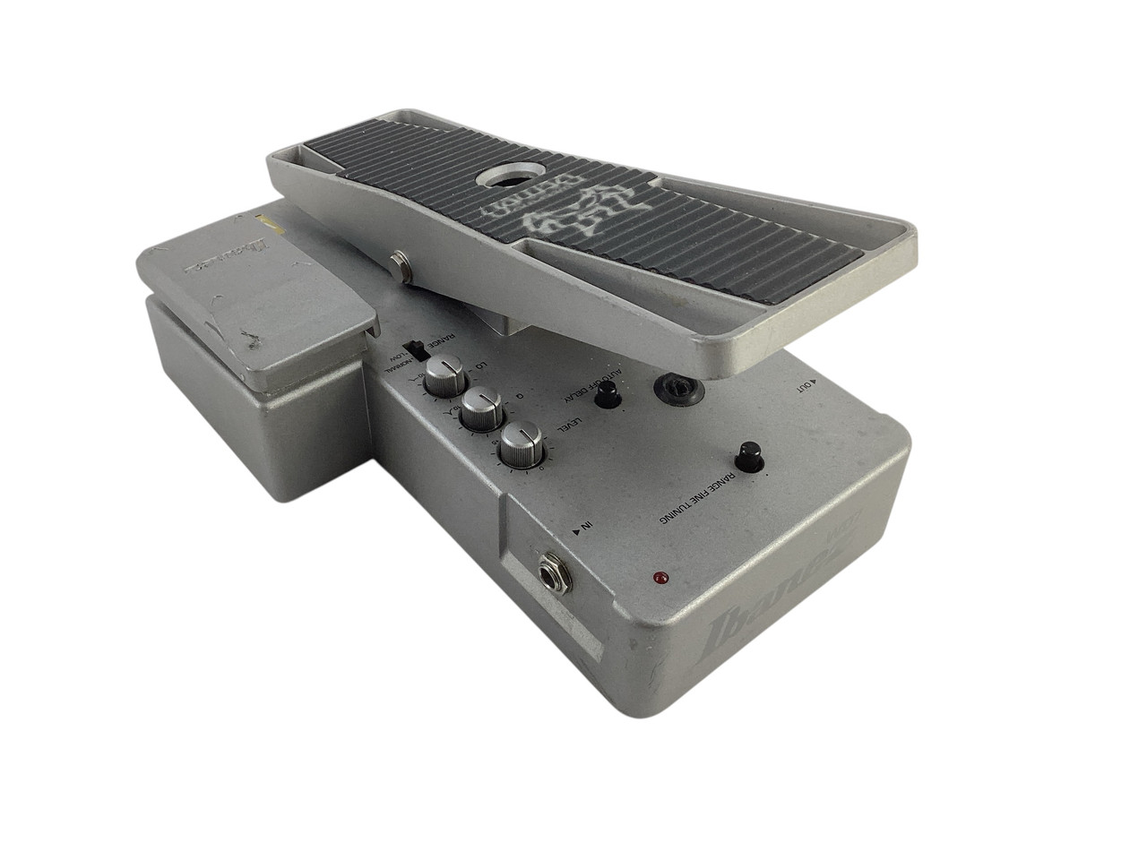 Used Ibanez WEEPING DEMON Wah Pedal