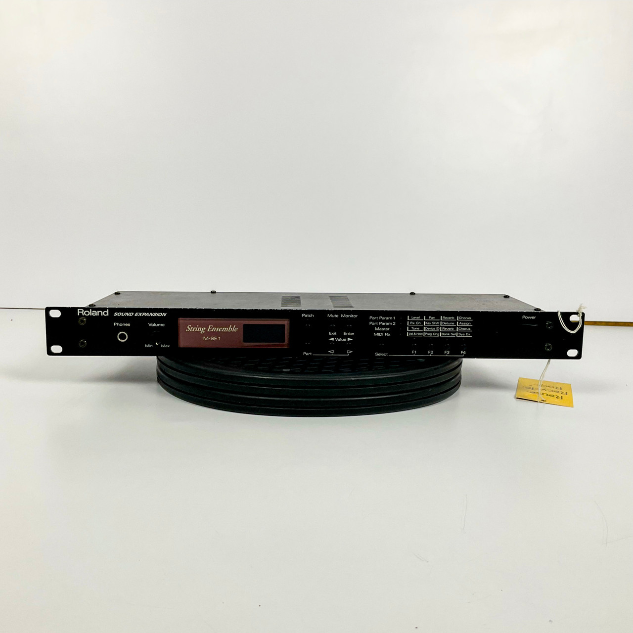 Roland M-SE1 Roland M-se1 String Ensemble MSE1 Rack Mount Module Synthesizer