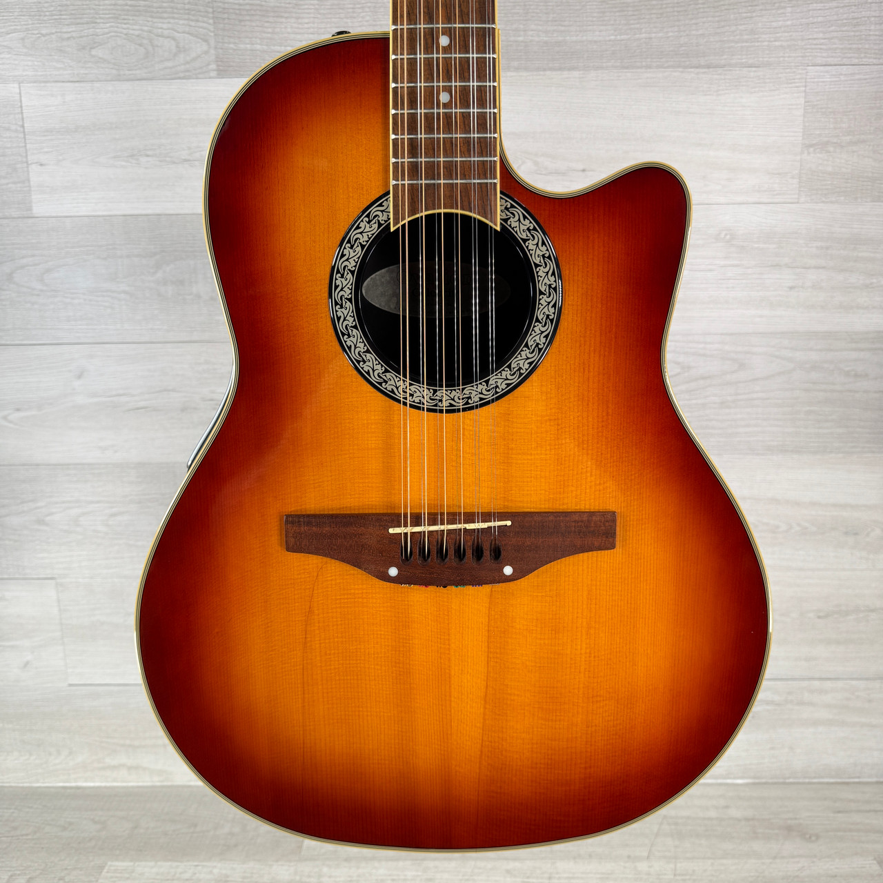 ち*り様 【ヴィンテージ】Ovation セレブリティ Model No. CP OVATION オベーション/楽器｜WonderREX-ONLINE 公式通販サイト
