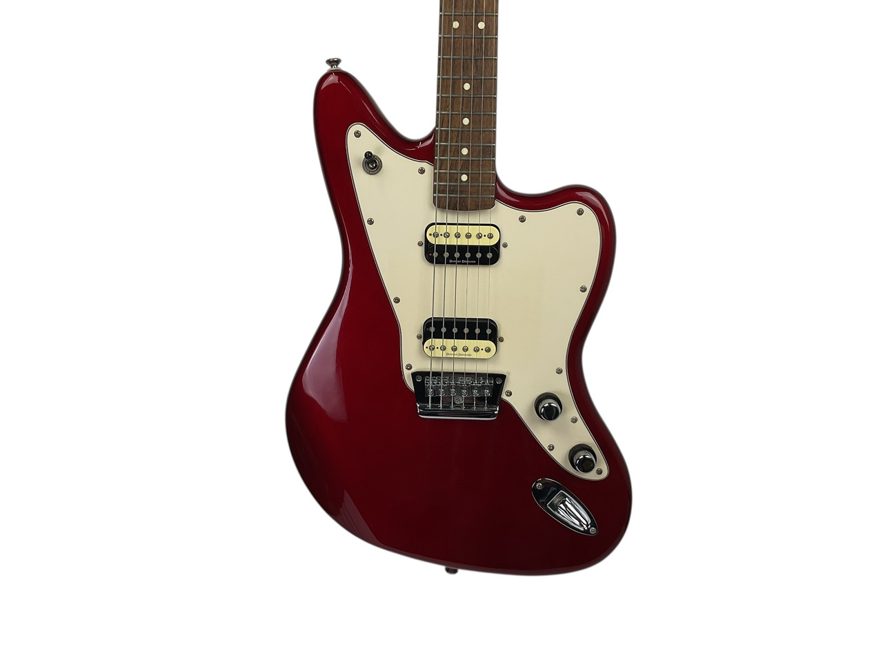 Used Squier VINTAGE MODIFIED JAGUAR HH Offset Double Cutaway