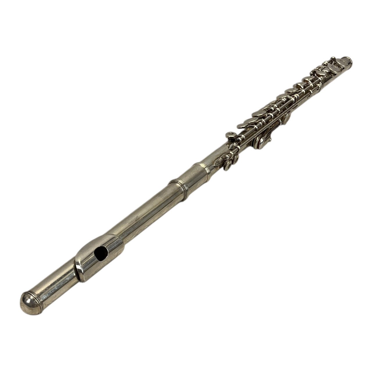 Used Armstrong 104 Student Flute
