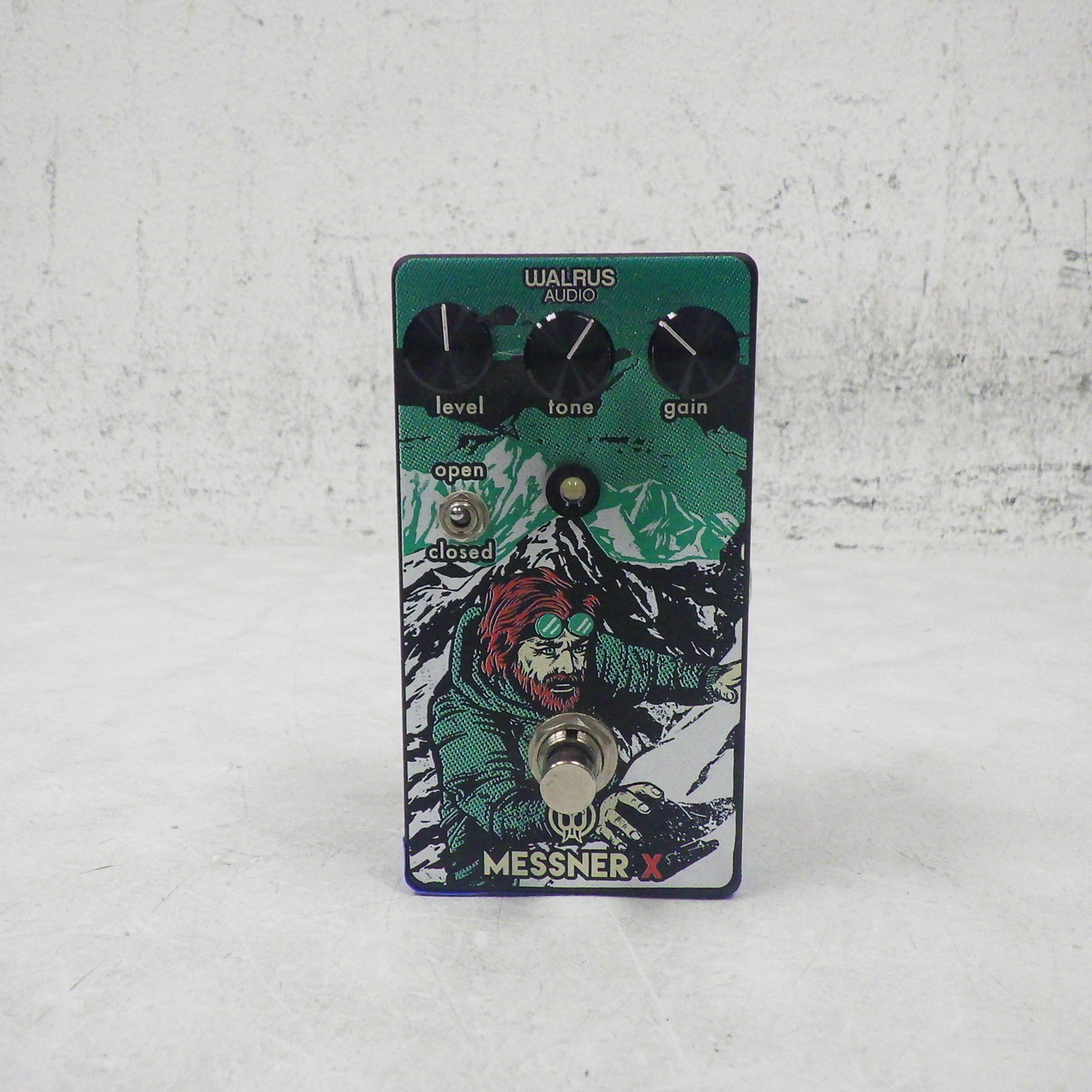 NPD: Walrus Messner (thoughts in the comments) : r/guitarpedals