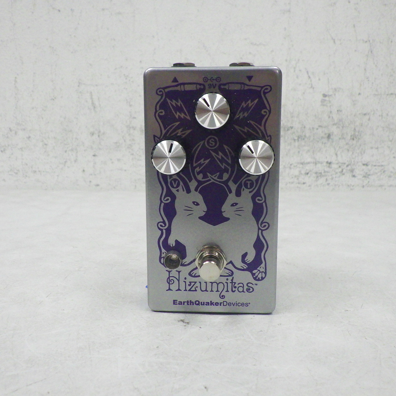Used Earthquaker Devices HIZUMITAS Fuzz Pedal