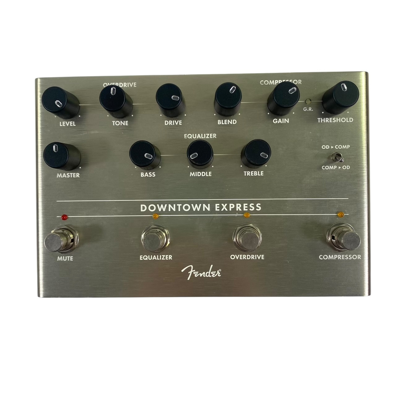 Fender DOWNTOWN EXPRESS ベストセラー 商品