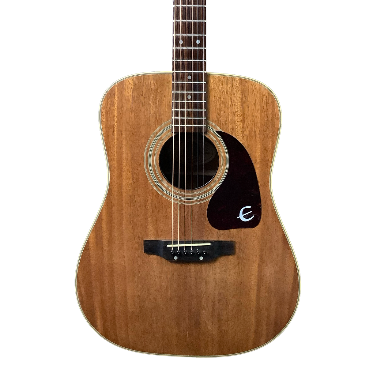 Used Epiphone PR-350M Acoustic Guitar Wood