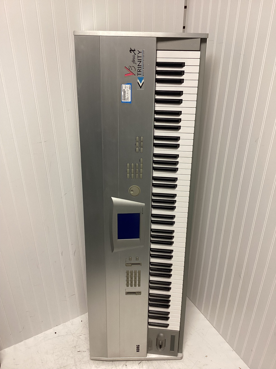 Minoru Kawazoe Synthesizer Museum - List