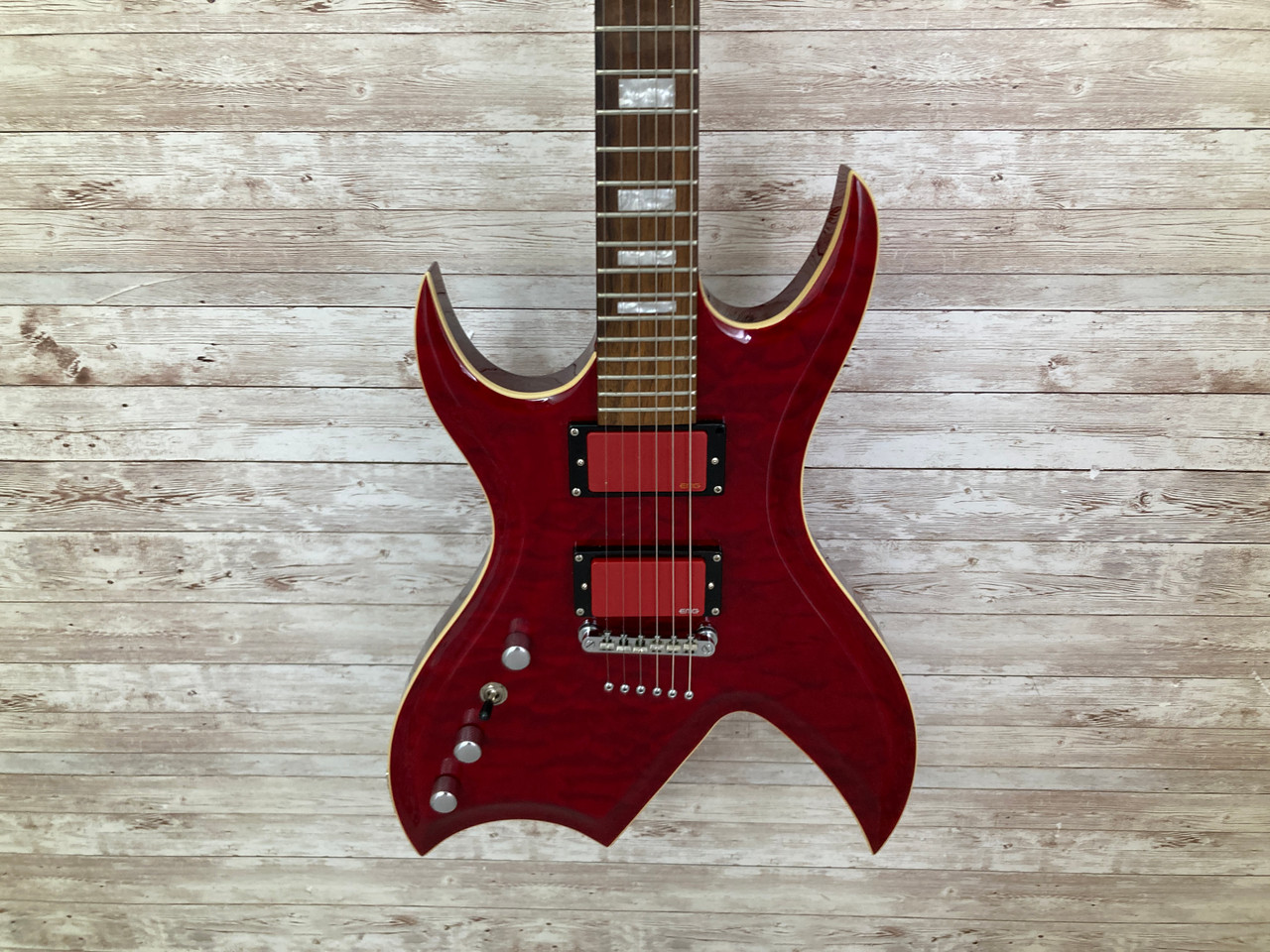B.C.Rich Bich/MASTERPIECE : 盛幸堂楽器Yahoo!店 - 通販