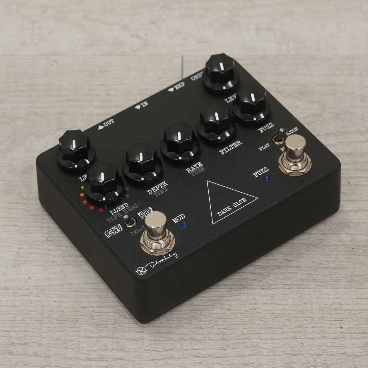 大人気新品セール ブ DARK Keeley Used SIDE Pedal Multi-FX ギター