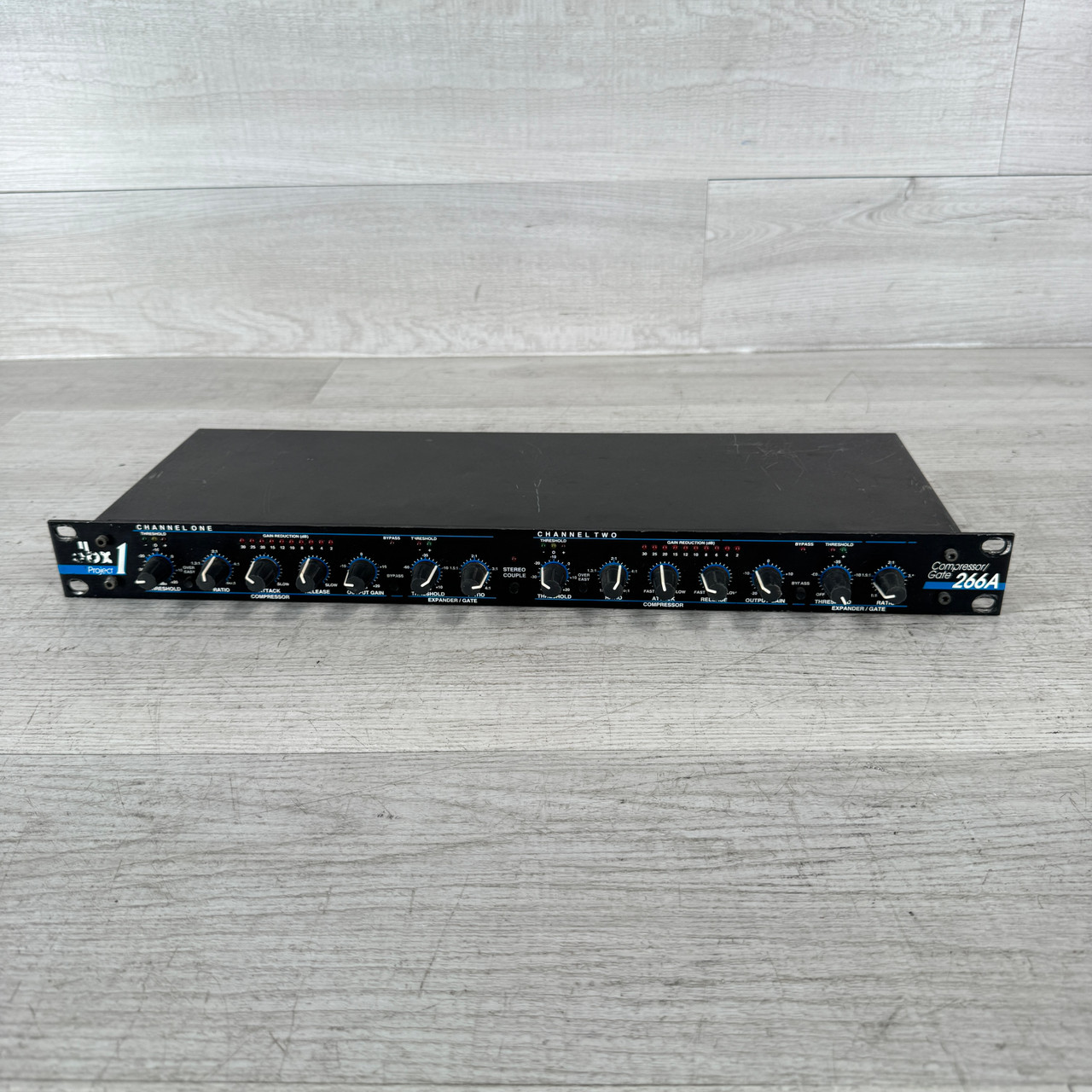 dbx 266A コンプレッサー/ゲート dbx 266A コンプレッサー/ゲート