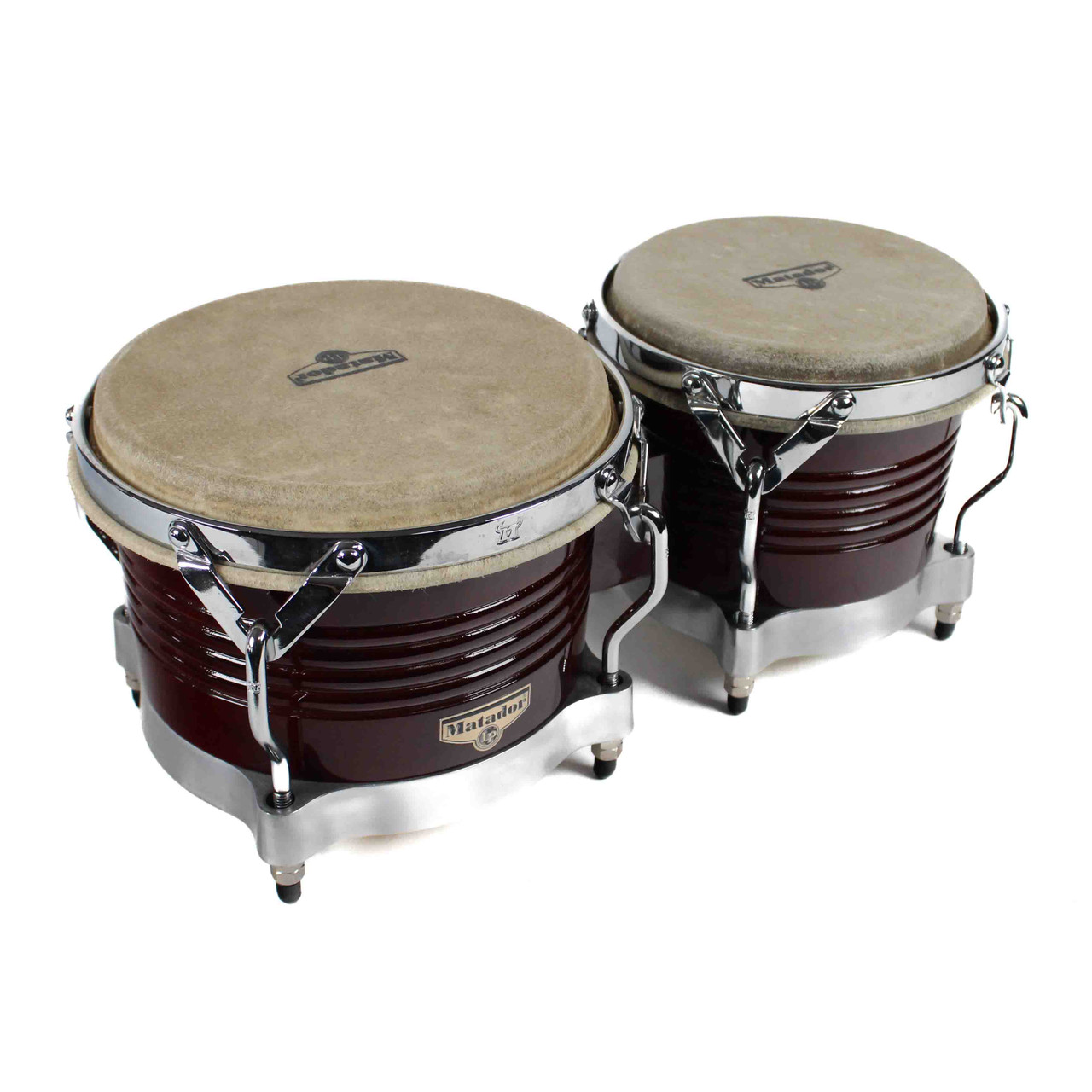 Used Latin Percussion - LP MATADOR Bongo