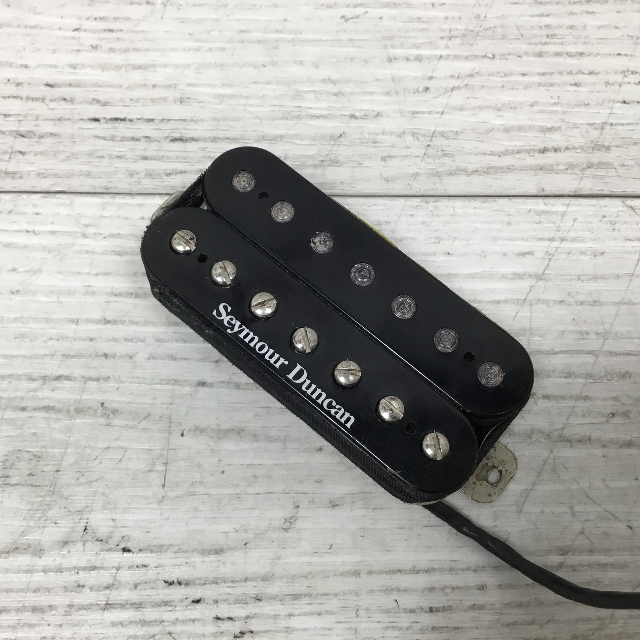 Used Seymour Duncan SH-6B DISTORTION HB BRIDGE PICKUP Guitar