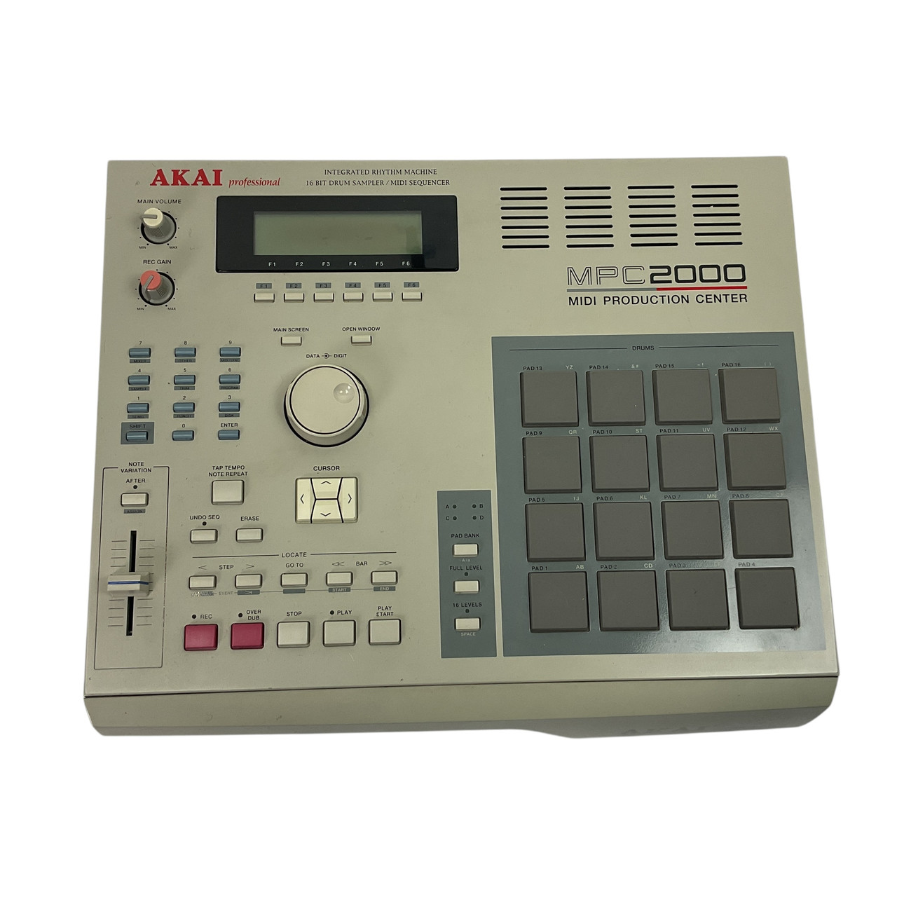 値段交渉⭕️ AKAI MPC2000XL サンプラー 無料】 Izmar「VMPC2000XL」が無償配布中｜ハードウェア
