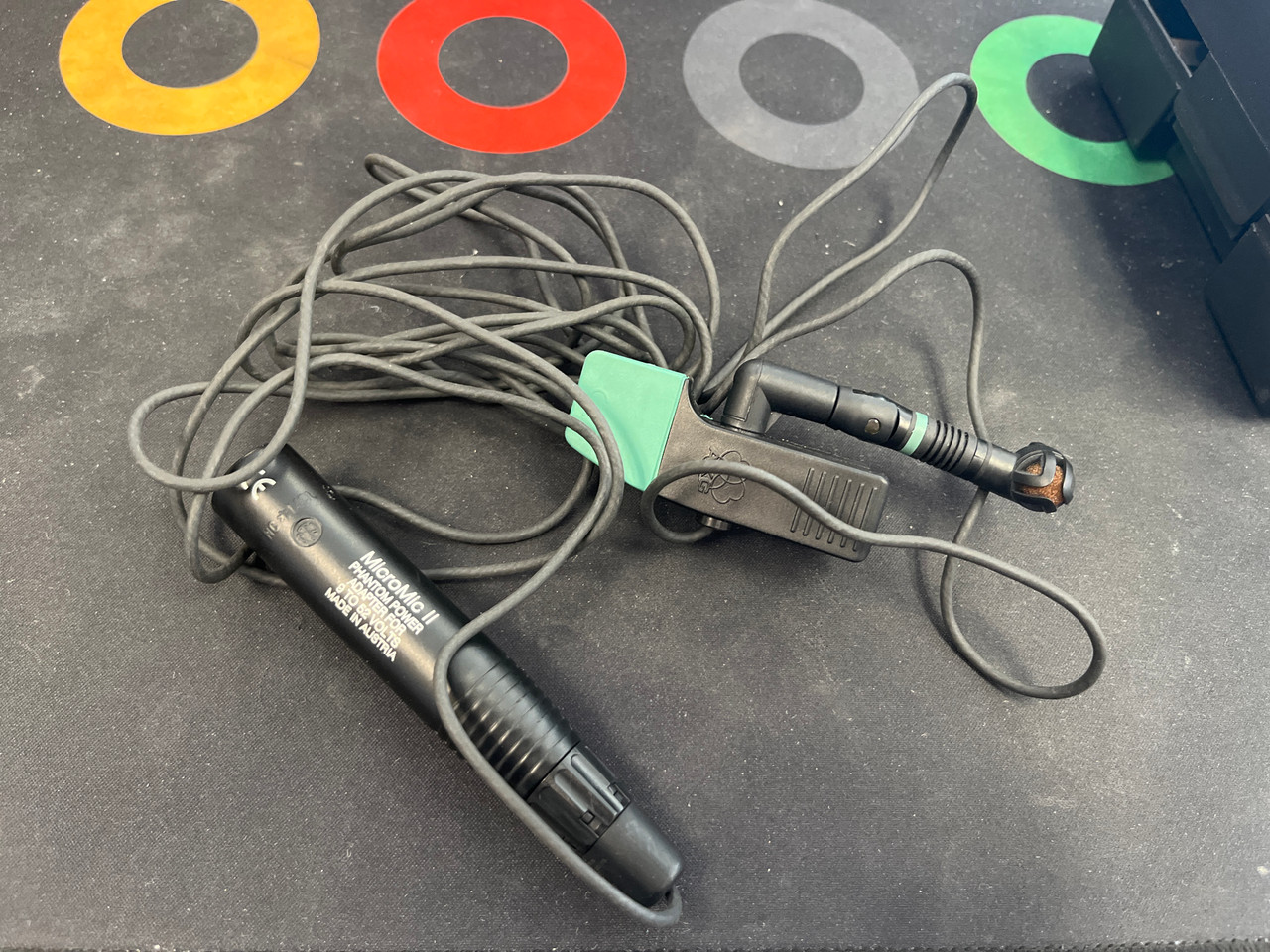 AKG C418 ④ Used Akg C 418 Microphone
