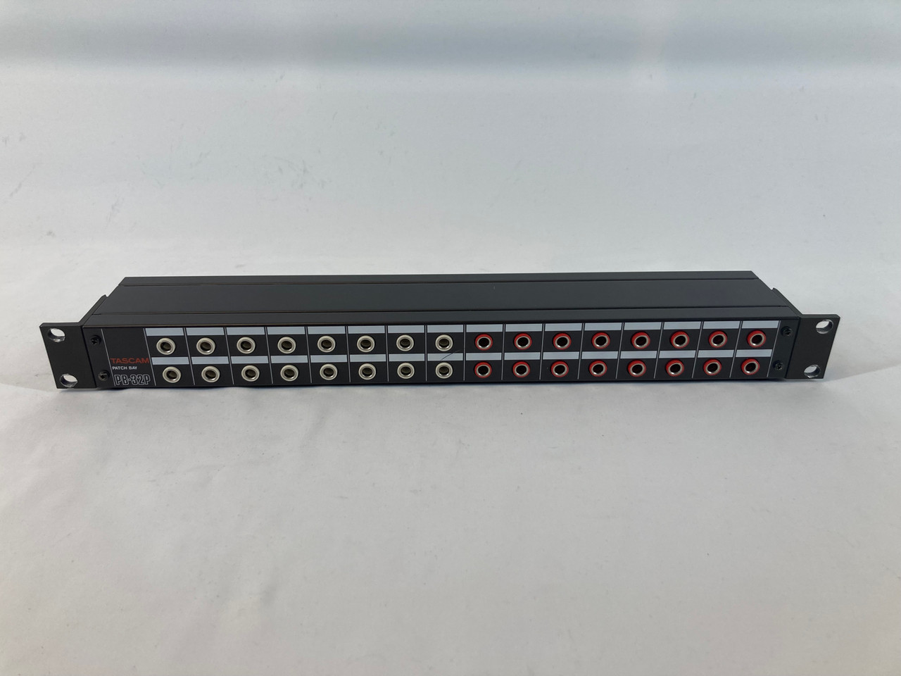 Used Tascam PB-32P PATCH BAY