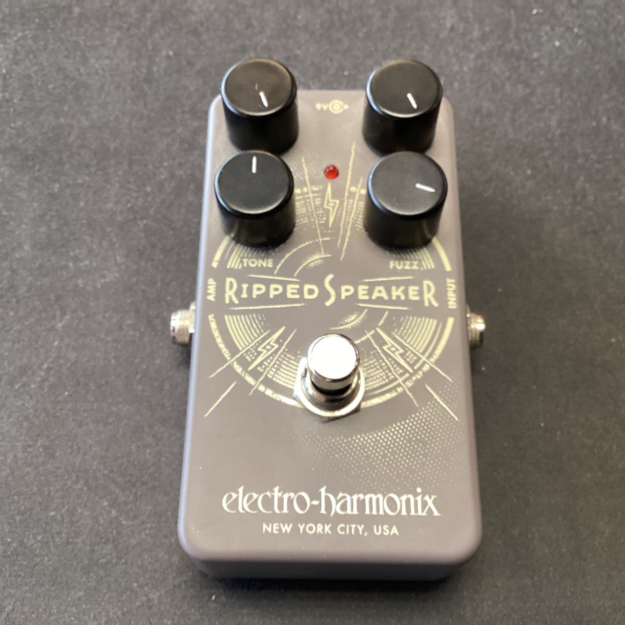 Electro Harmonix Ripped Speaker オーバードライブ 【公式通販】