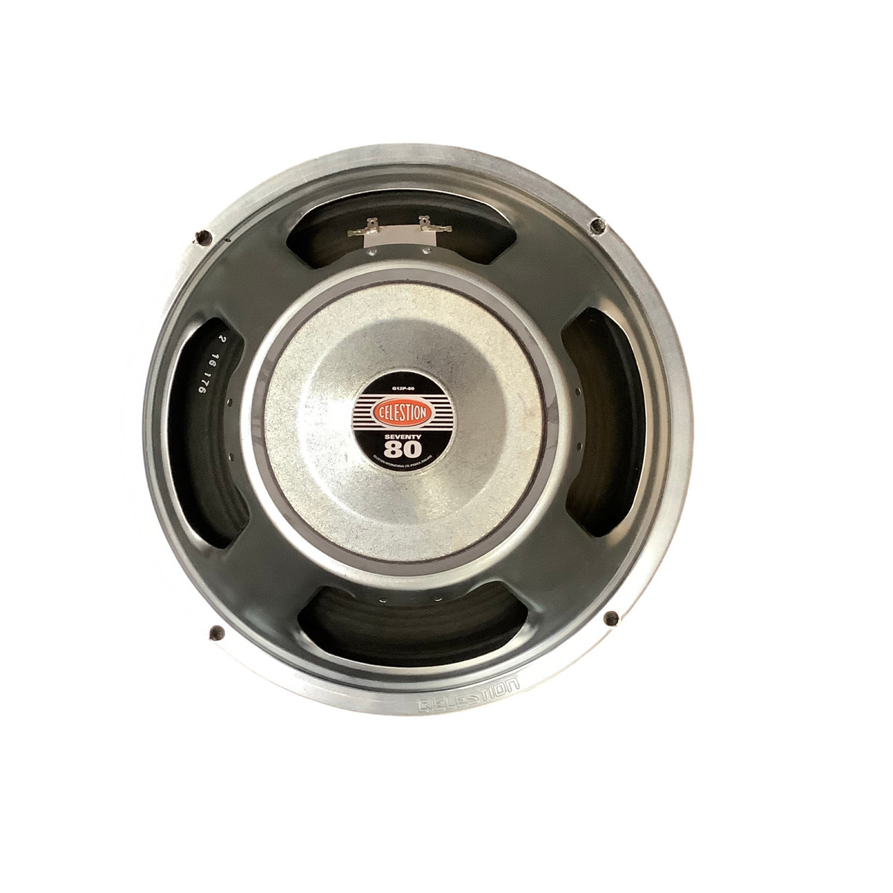 ジャンク品 Celestion G12M-70 4個セット ジャンク品 Celestion G12M