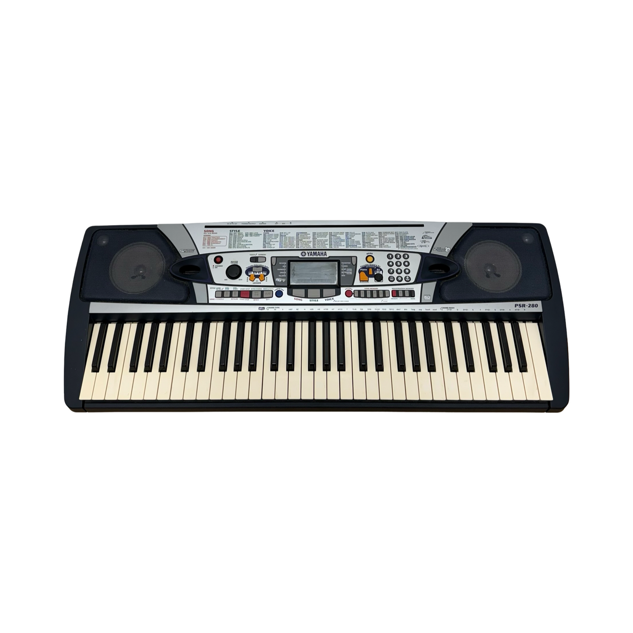 YAMAHA PSR-280 キーボード 61鍵