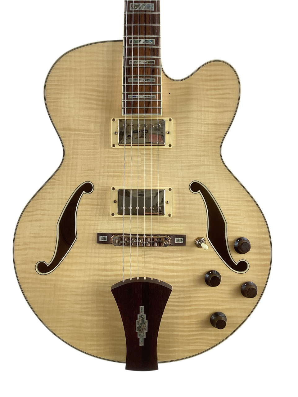 nensho23682　フルアコ　Ibanez　AF105 AF105 | Ibanez Wiki | Fandom