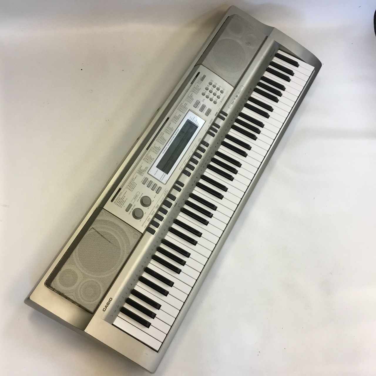 Amazon | CASIO ハイグレードキーボード 鍵盤数76標準ピアノ形状