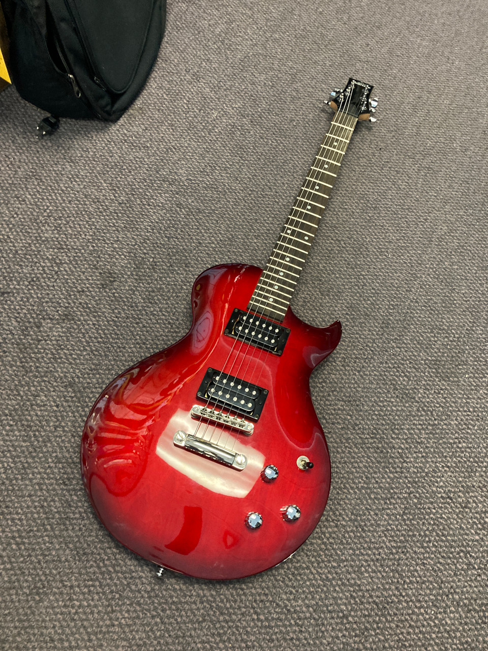 Ibanez gio エレキギター レッド Used Ibanez GIO Electric Guitar Red 6-String