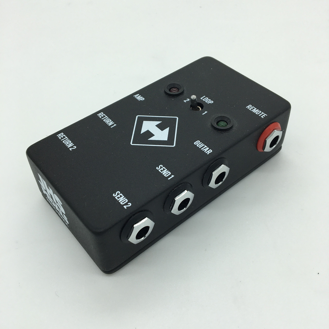 【極美品】JHS Pedals Switchback ギターエフェクター Amazon | JHS Pedals ジェイエイチエスペダルズ エフェクター