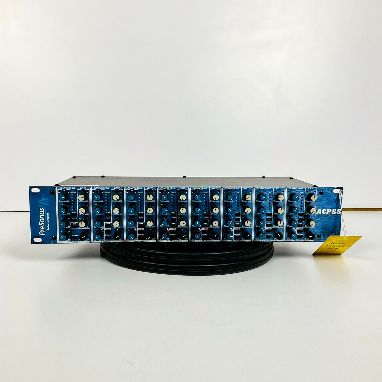 Used Presonus ACP88 8CH COMPRESSOR/GATE