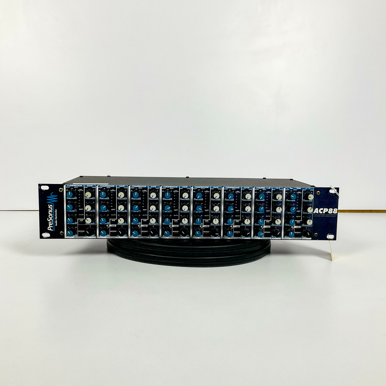 Used Presonus ACP88 8CH COMPRESSOR/GATE