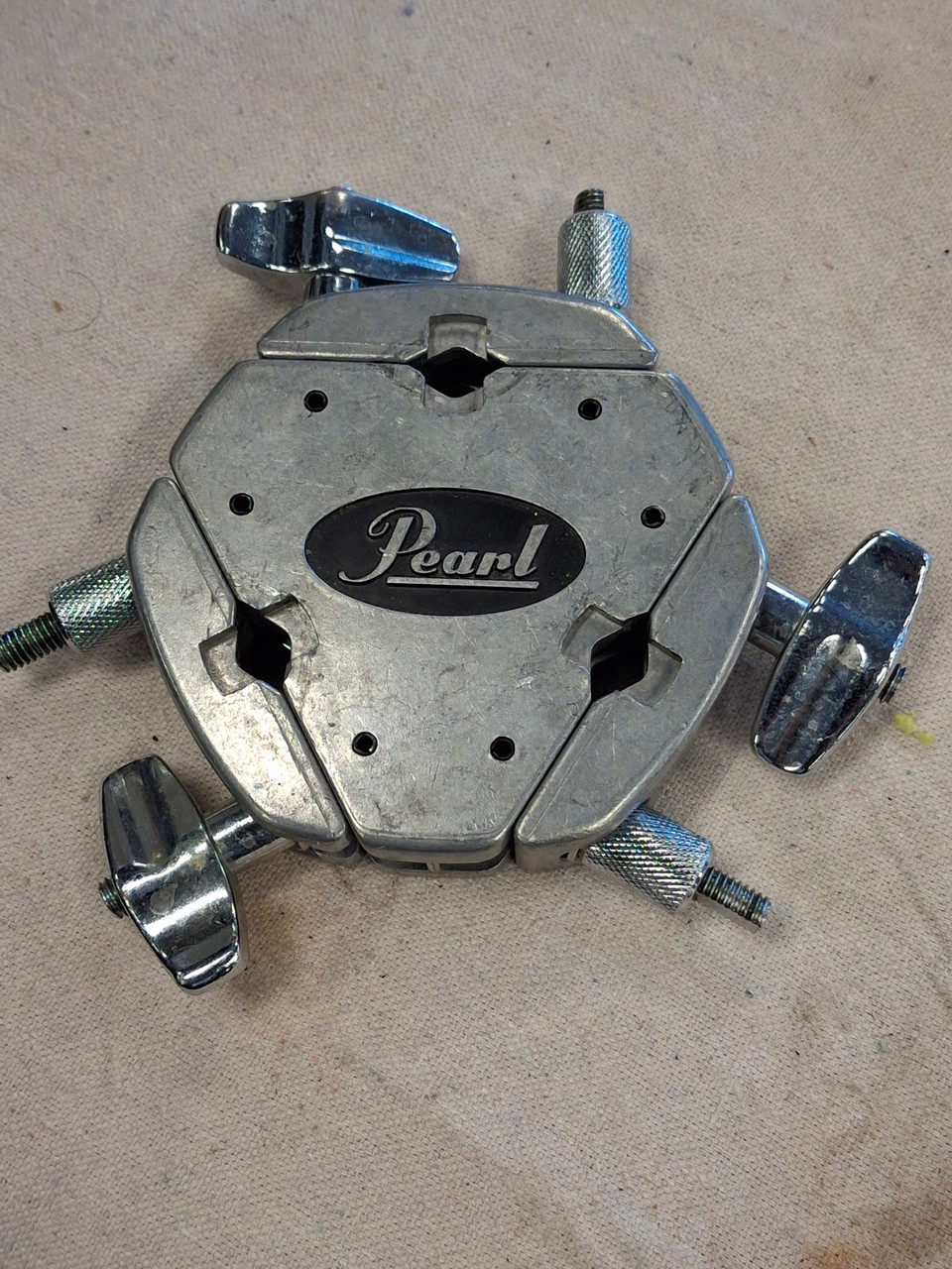 アクセサリー eda papa Used Pearl ADP30 CLAMP Drum Hardware