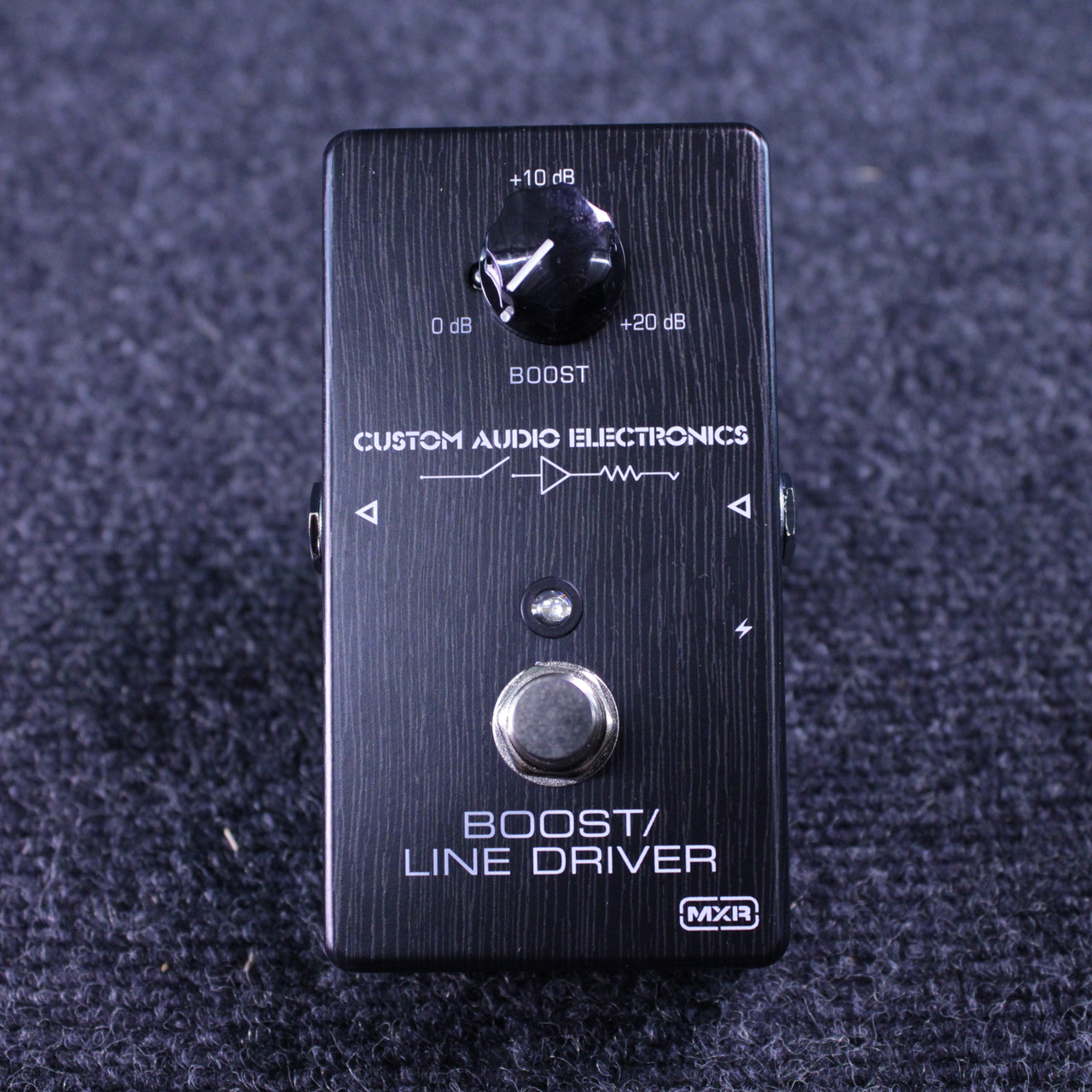 Product :: Dunlop MXR/CAE Boost/Line Driver