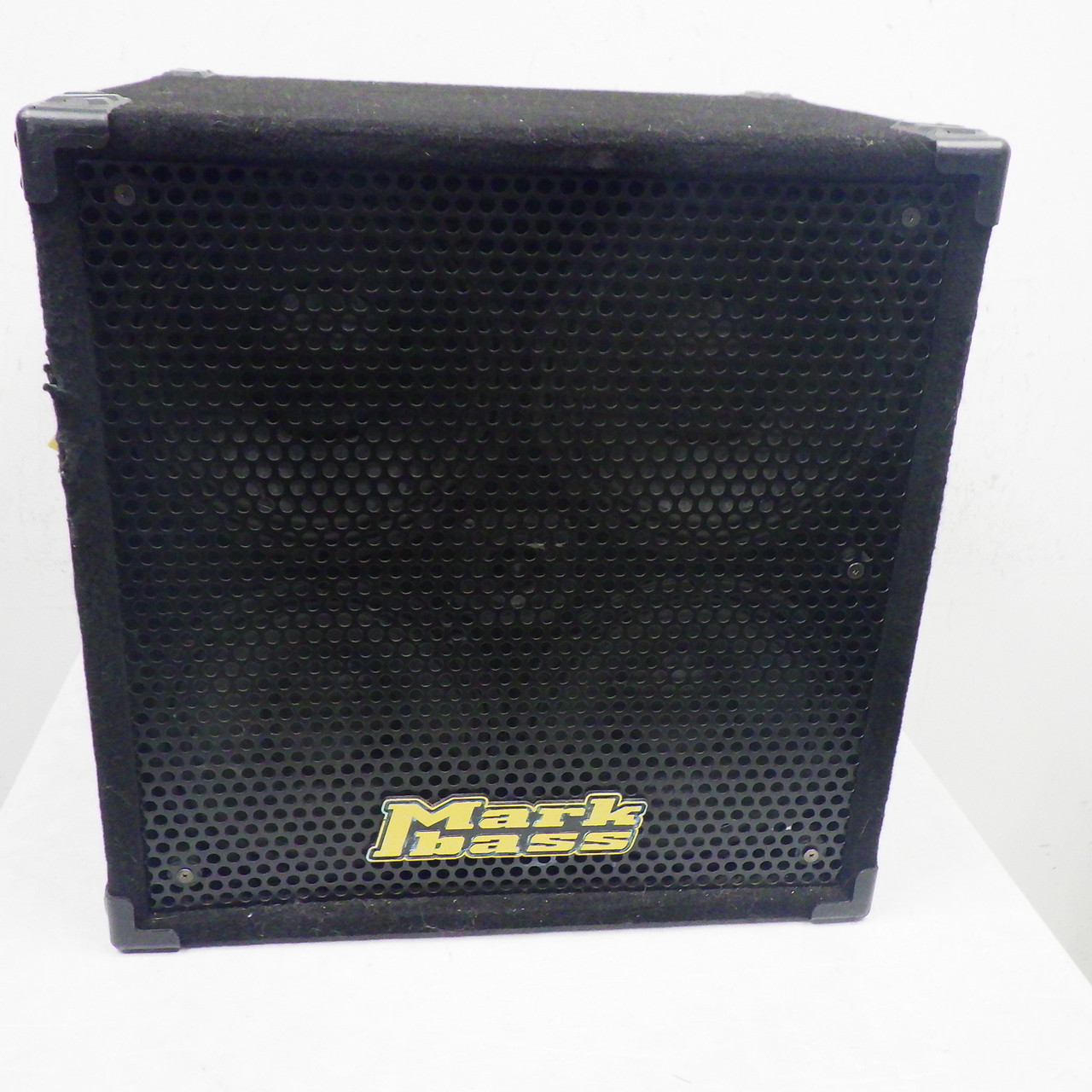 Used Markbass MARKBASS STD 104 HF 4 x 10 Bass Guitar Cabinet 4 x 10
