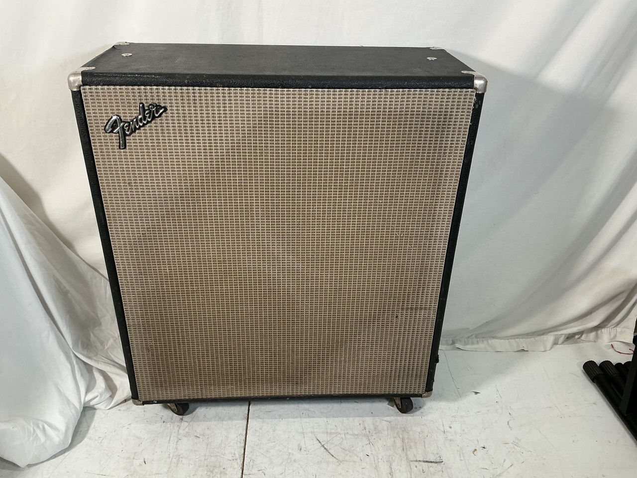 引取限定】Fender Bassman 135 ※キャビネットセット 引取限定】Fender