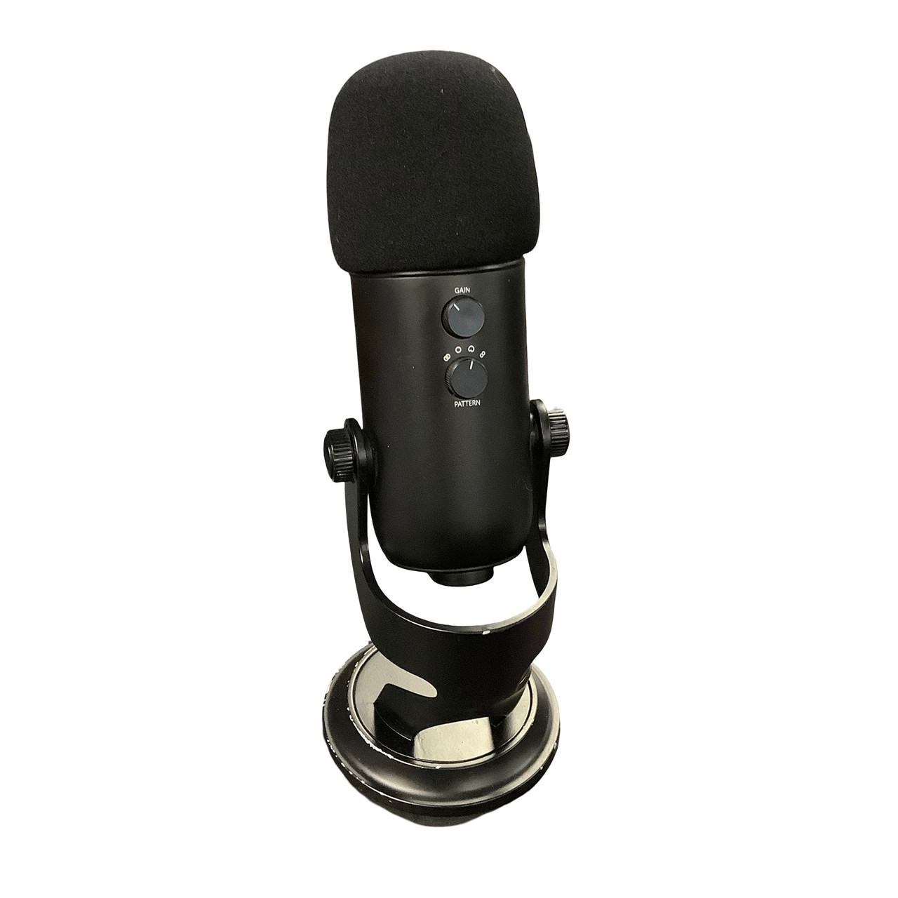 Yeti USB Microphone　Blue Microphones社 Amazon.com: Blue Microphone Yeti USB Microphone Bundle with