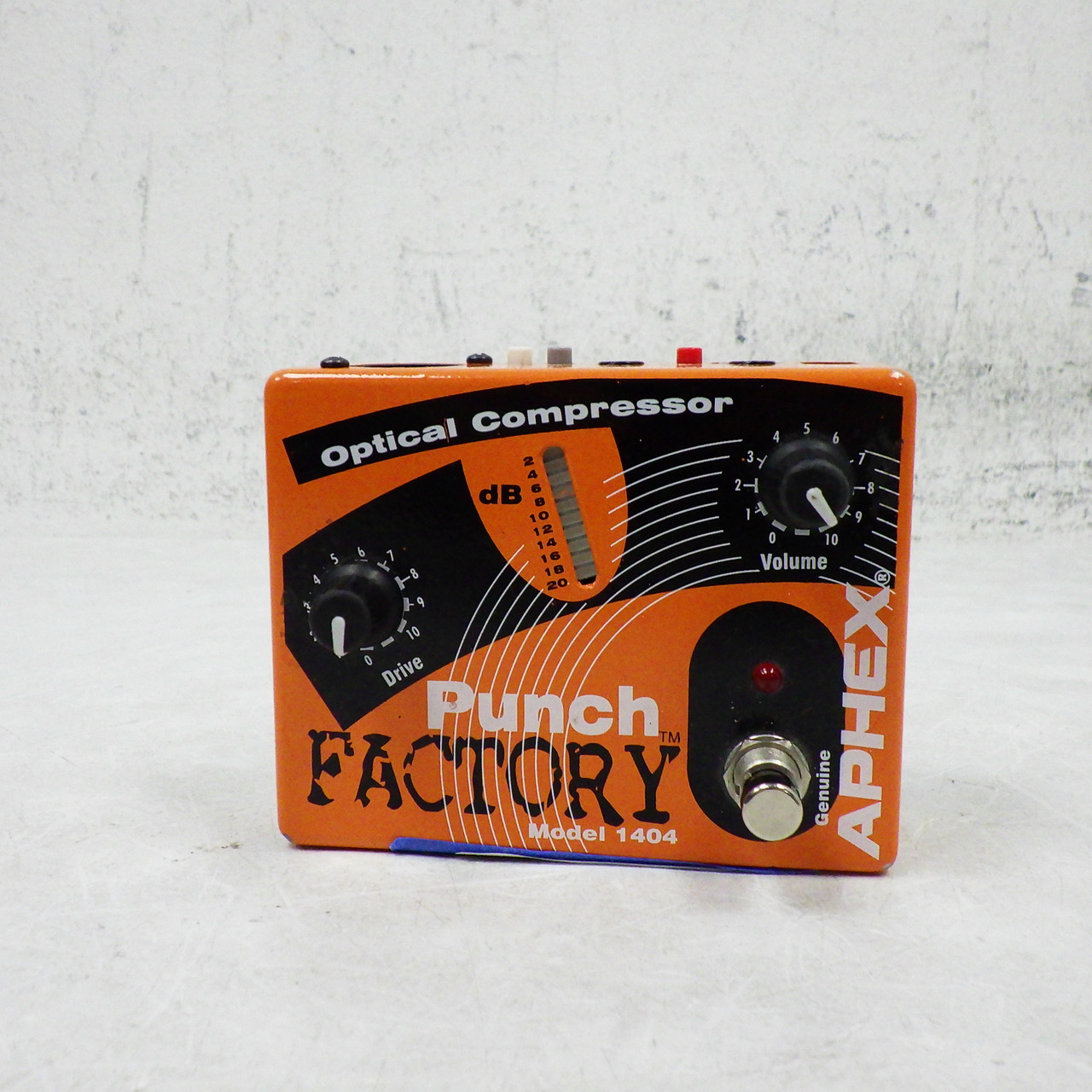 コンプAPHEX Punch FACTORYコンプレッサー