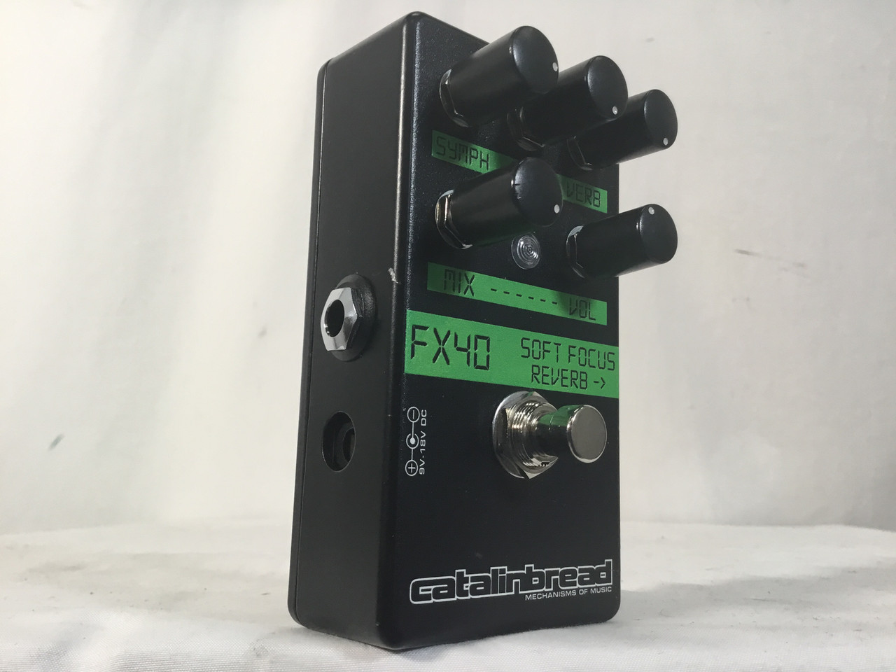 Amazon.com: Catalinbread FX40 Soft Focus Shoegaze Reverb