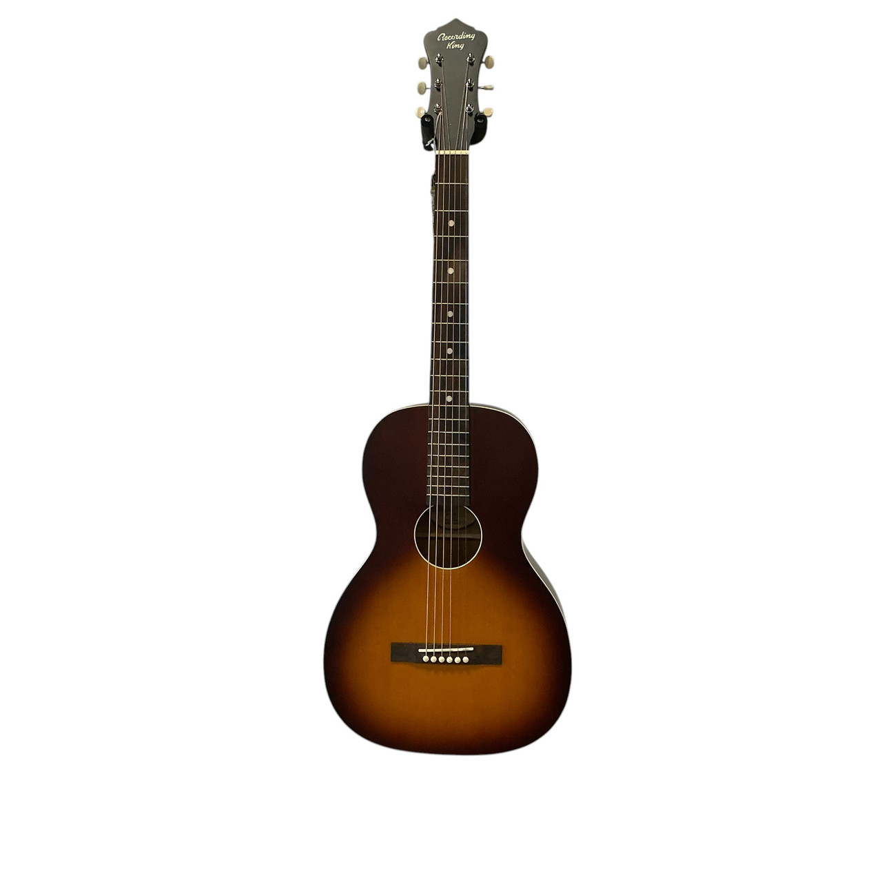 Used Recording King ROS-9-TS Laminate Top Acoustic Guitar