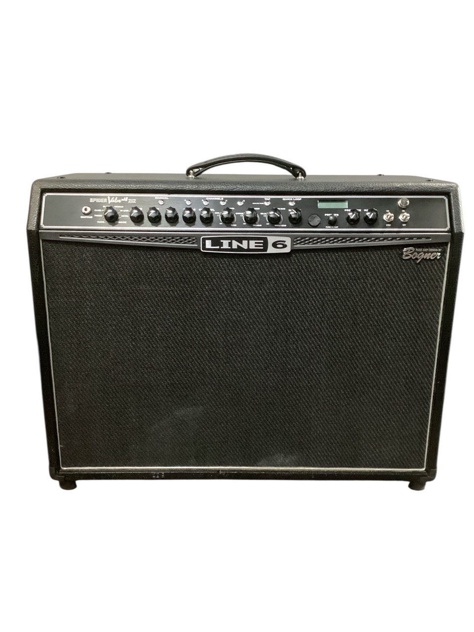 LINE6 SPIDER Valve SV212 ギターアンプ コンボアンプ 【公式通販】