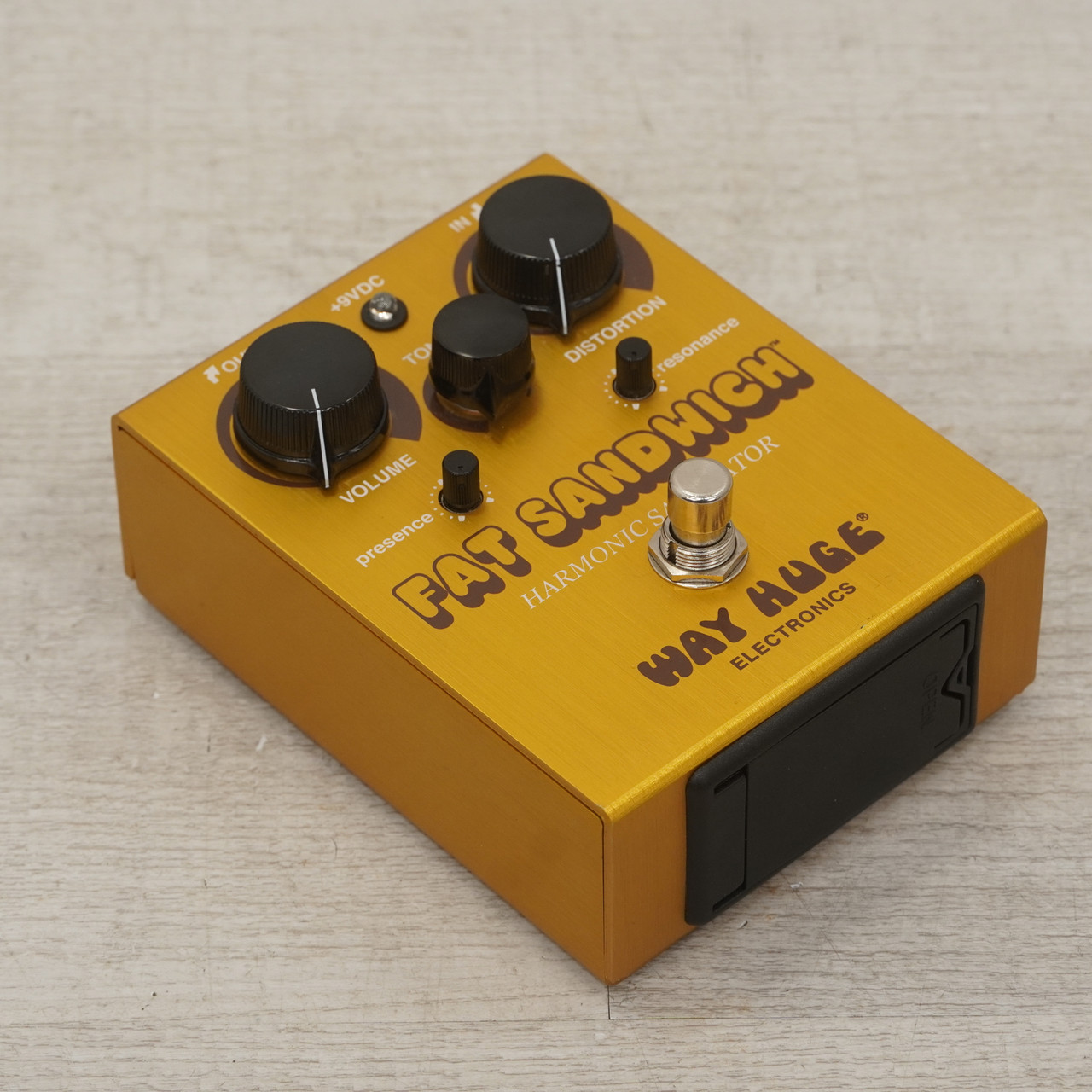Used Way Huge Fat Sandwich Distortion Pedal