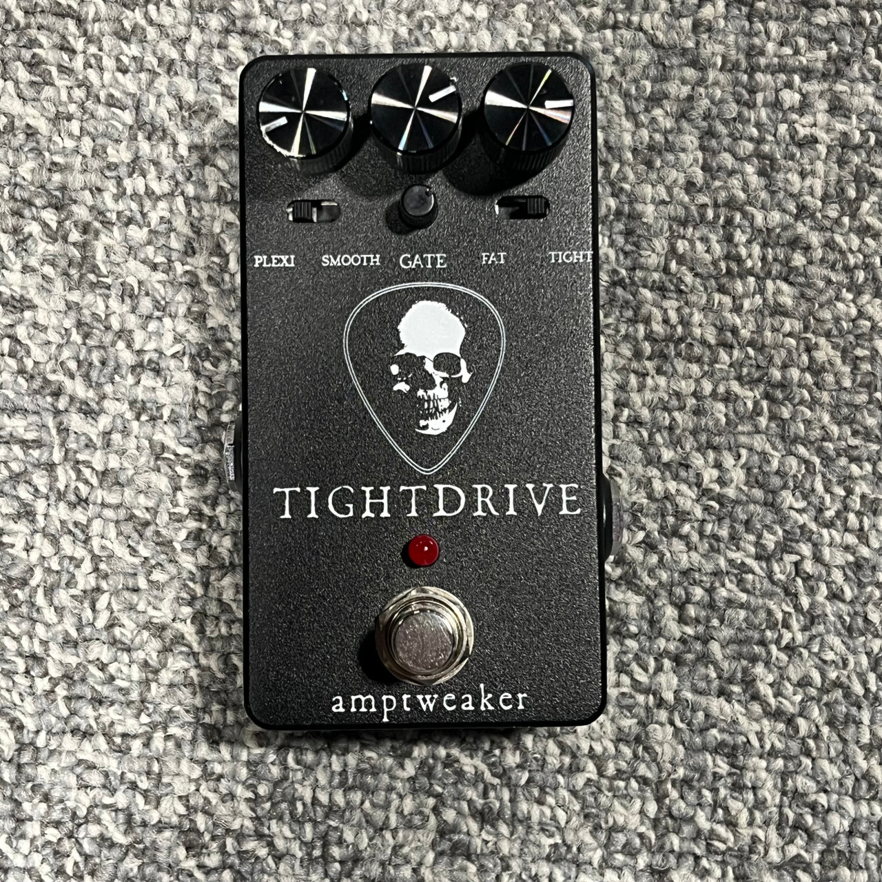 Amptweaker Tight Metal《ディストーション》《エフェクター》 ま*い様 Amptweaker Tight l エフェクター Amptweaker - Tight Metal