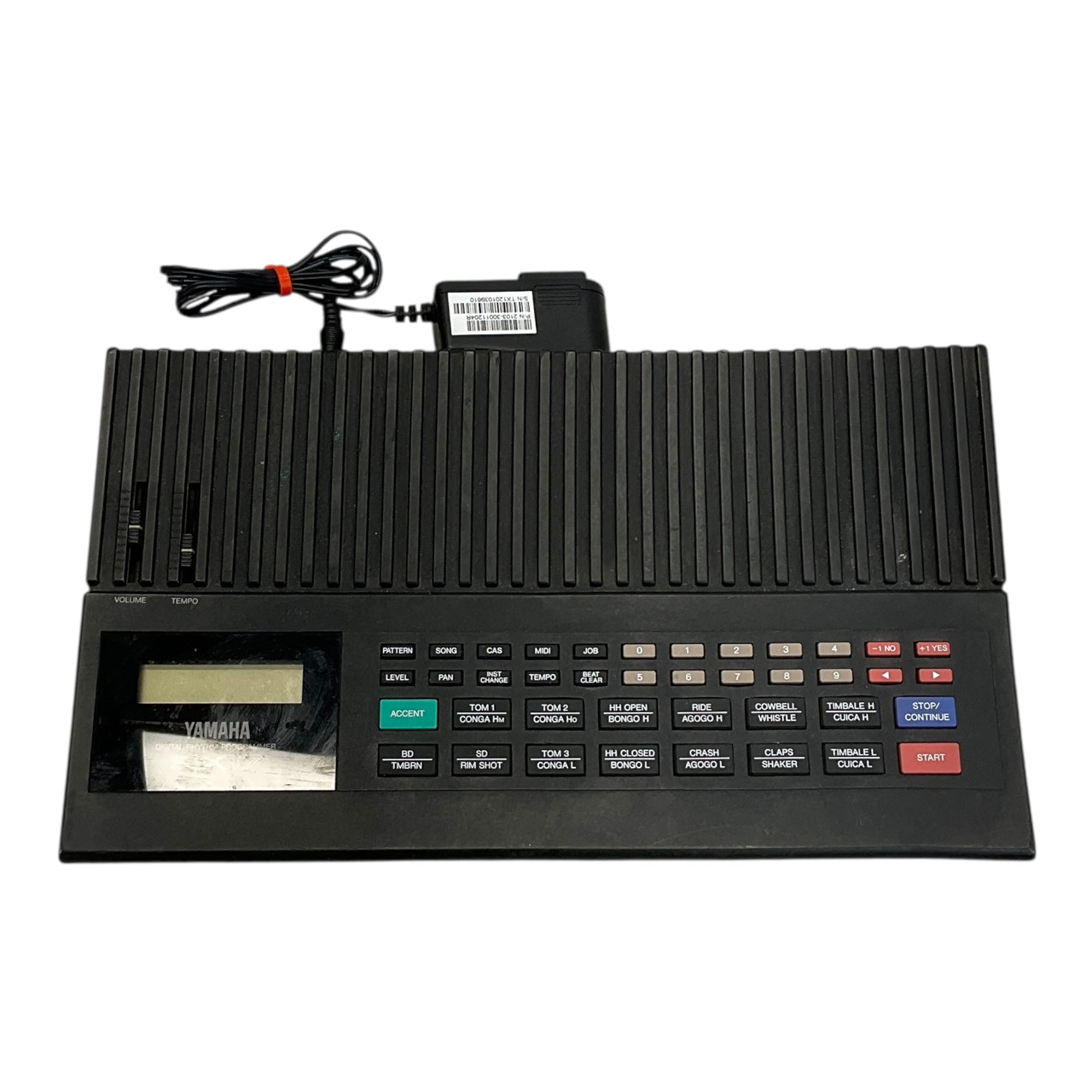 デジタル・リズム・プログラマー(ＹＡＭＡＨＡのＲＸ１７) Yamaha RX17 Drum Machine Digital Rhythm Programmer Vintage