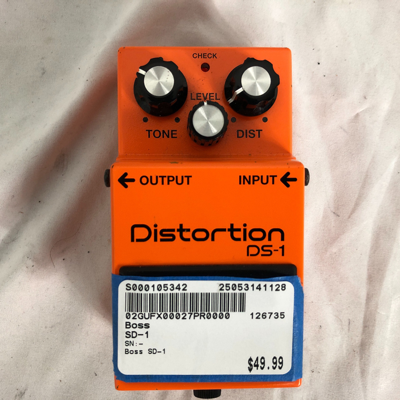 お歳暮・冬ギフト特集 - おとなの週末お取り寄せ倶楽部 Used Boss Pedal Overdrive SD-1 ギター