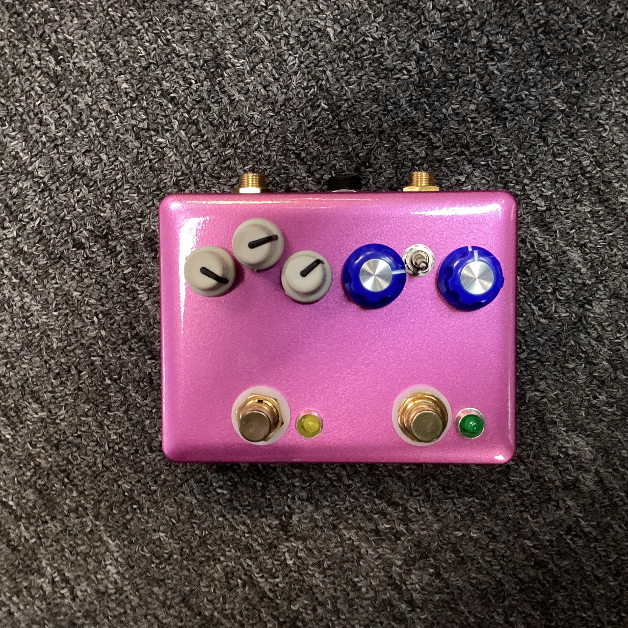 Used ELYSIAN LAZARUS PEDAL Distortion Pedal