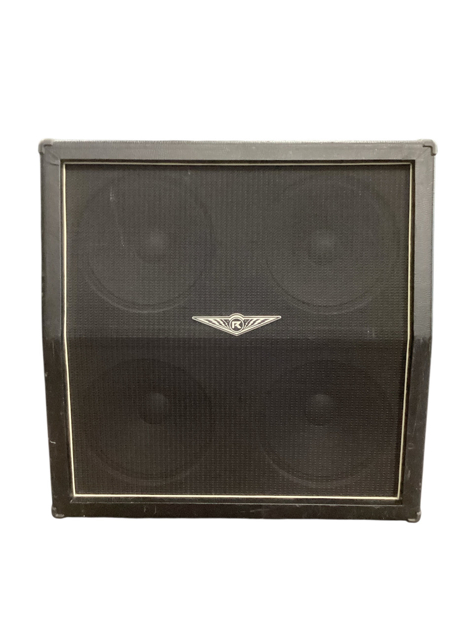 Used Raven RC412 GUITAR CAB 4 x 12 Guitar Speaker Cabinet 4 x 12