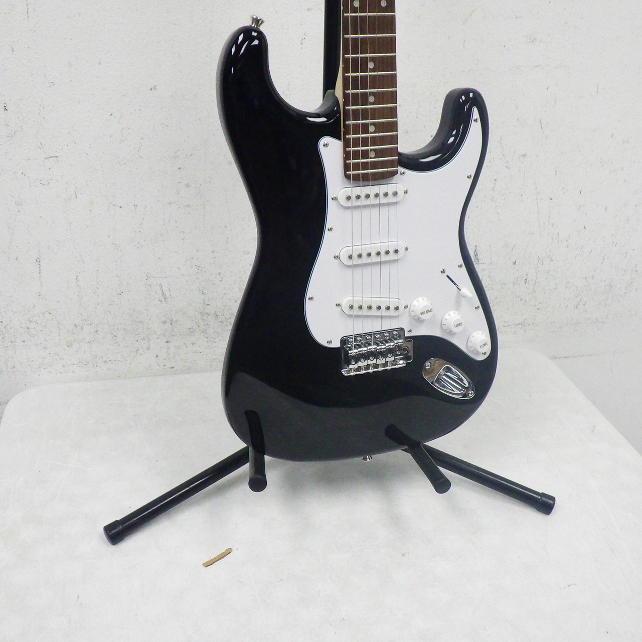 Used Aria Pro II STG STRATOCASTER S Type Electric Guitar