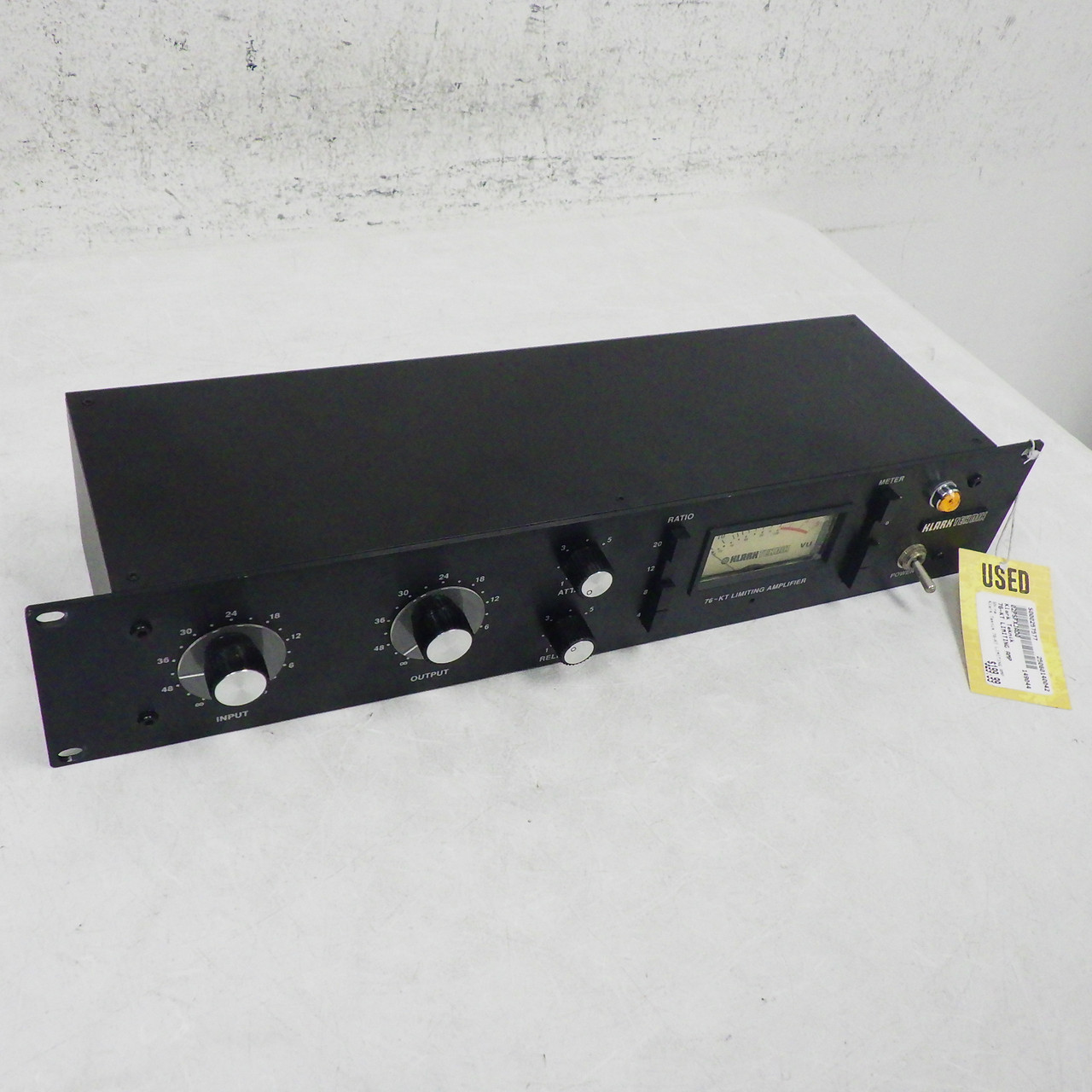Klark Teknik 76-KT – United States
