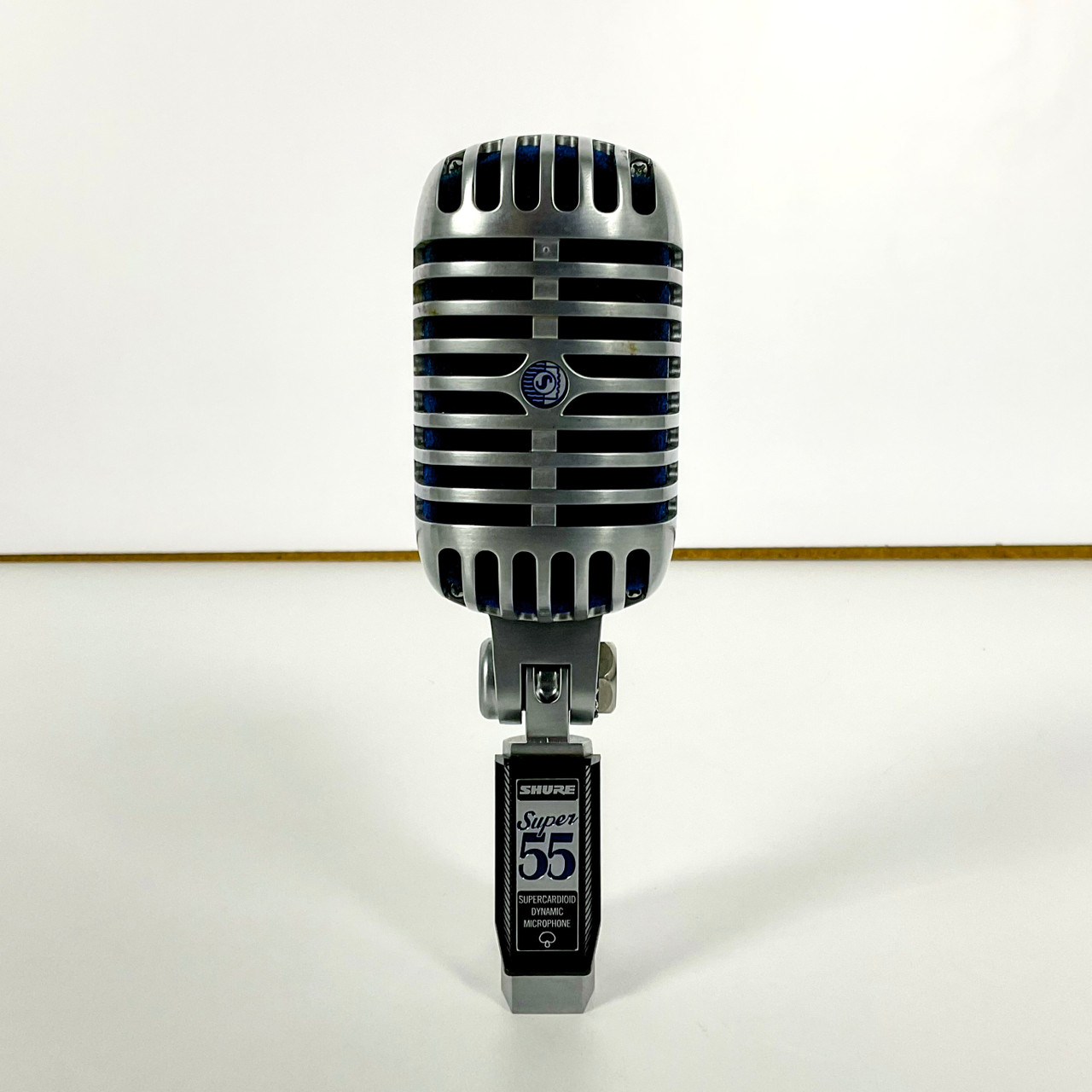 Used Shure SUPER 55 Dynamic Microphone